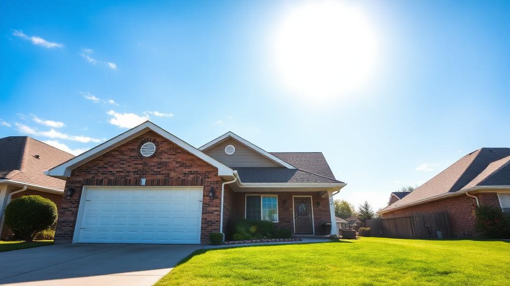 Preparing Your Garage Door for Hot Weather: Essential Tips - Garage door maintenance guide