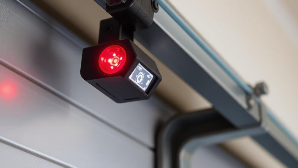 Motion Detection: Protecting Your Family - Garage door maintenance guide